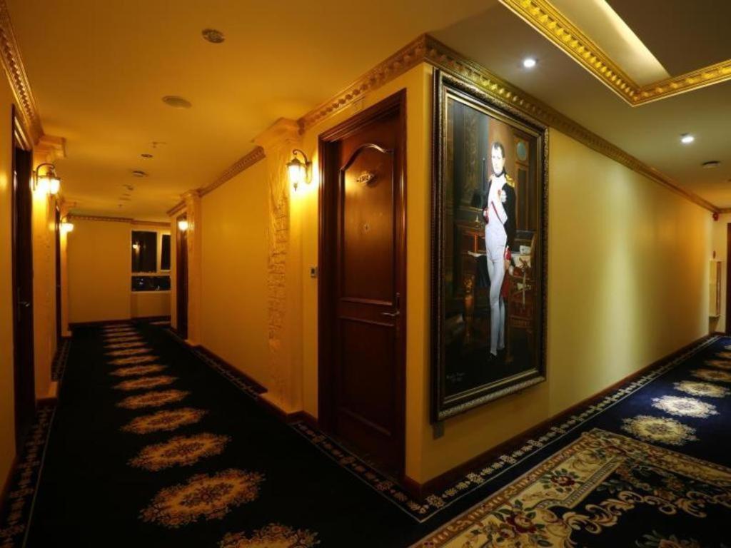 Gopatel Hotel And Spa Da Nang Exterior foto