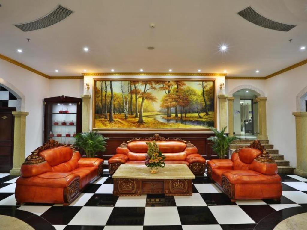 Gopatel Hotel And Spa Da Nang Exterior foto