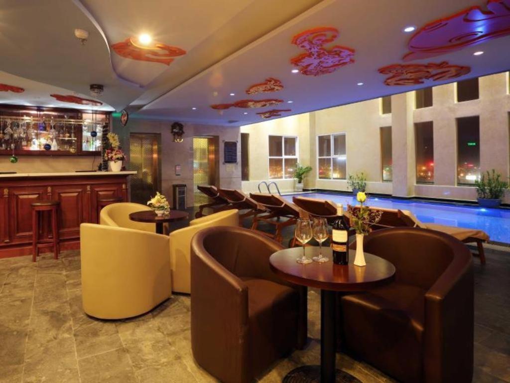 Gopatel Hotel And Spa Da Nang Exterior foto