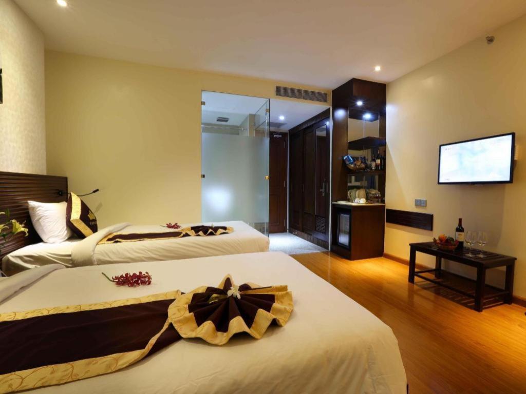 Gopatel Hotel And Spa Da Nang Exterior foto