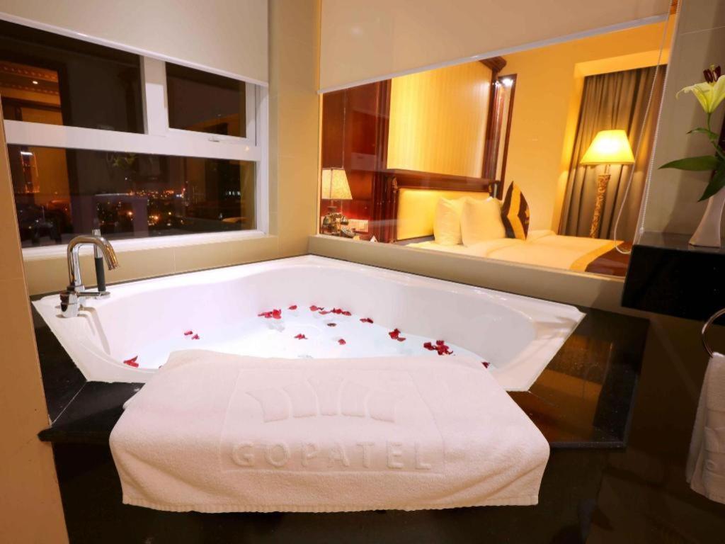 Gopatel Hotel And Spa Da Nang Exterior foto