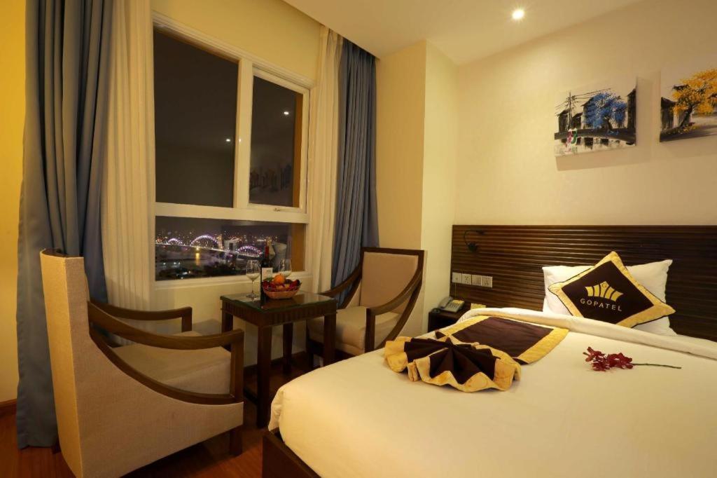 Gopatel Hotel And Spa Da Nang Exterior foto