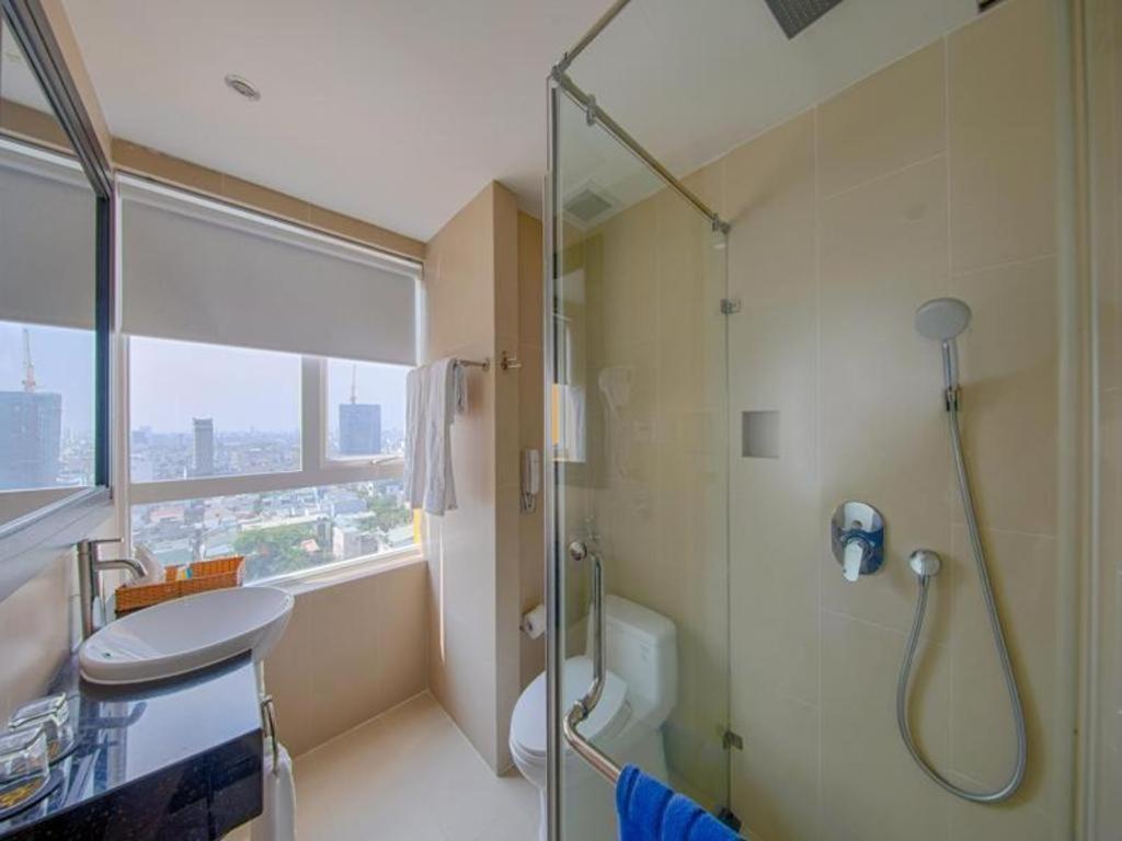 Gopatel Hotel And Spa Da Nang Exterior foto