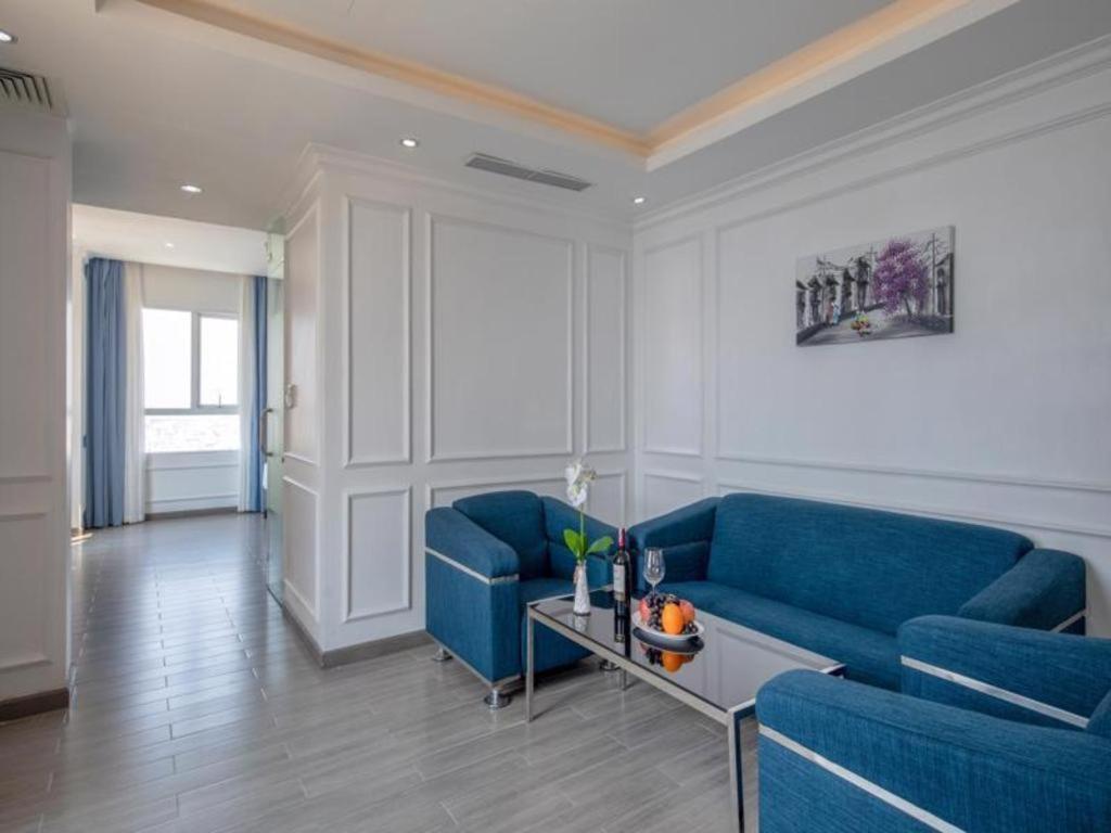 Gopatel Hotel And Spa Da Nang Exterior foto