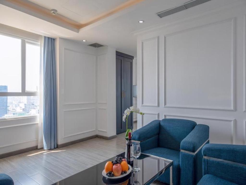 Gopatel Hotel And Spa Da Nang Exterior foto