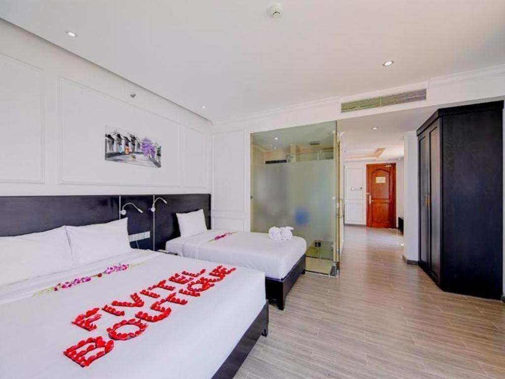Gopatel Hotel And Spa Da Nang Exterior foto