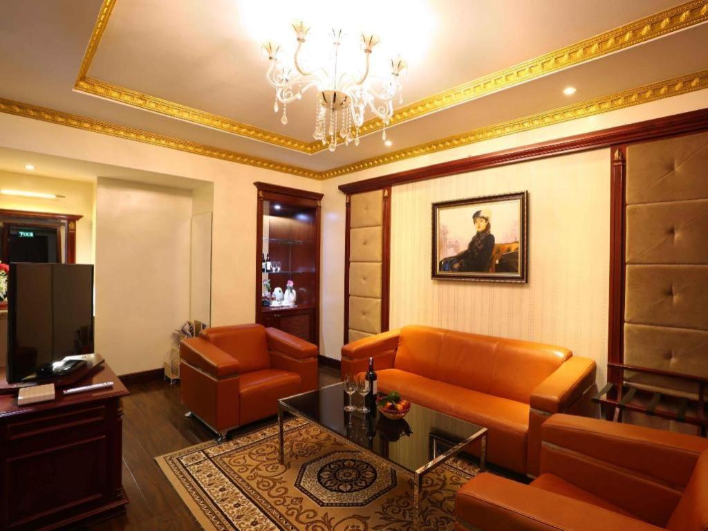 Gopatel Hotel And Spa Da Nang Exterior foto