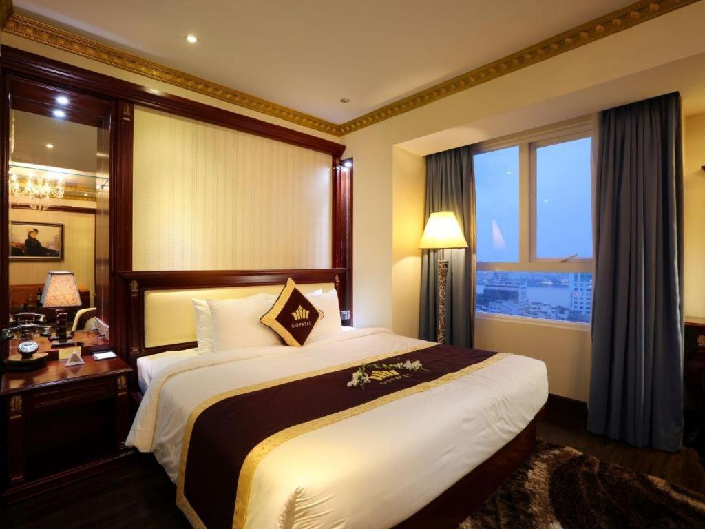 Gopatel Hotel And Spa Da Nang Exterior foto